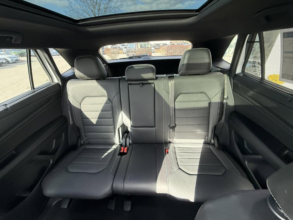 new 2026 Volkswagen Atlas Cross Sport car, priced at $51,217