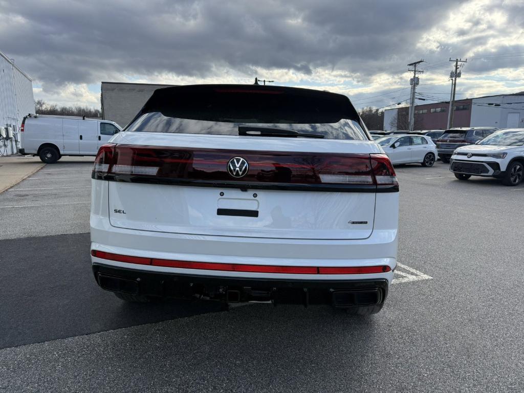 new 2026 Volkswagen Atlas Cross Sport car, priced at $51,217