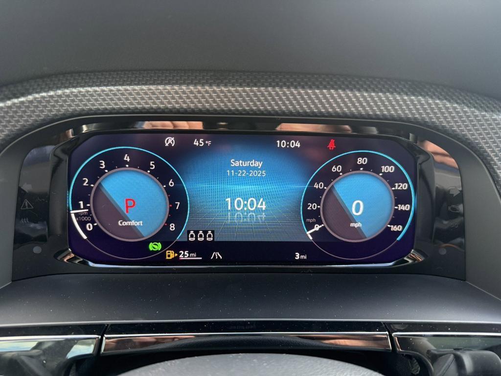 new 2026 Volkswagen Atlas Cross Sport car, priced at $51,217