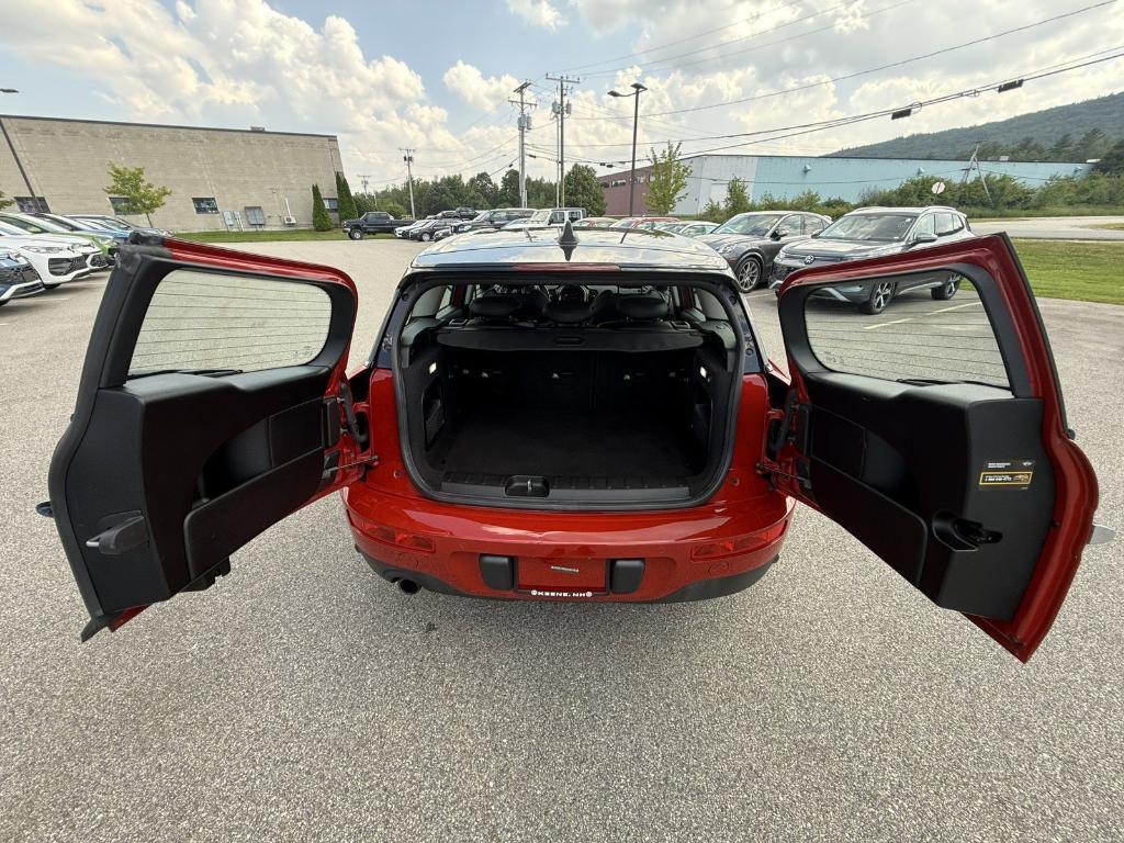 used 2017 MINI Clubman car, priced at $12,995