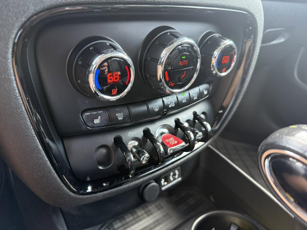 used 2017 MINI Clubman car, priced at $12,995