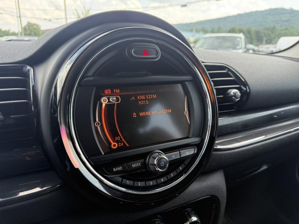 used 2017 MINI Clubman car, priced at $12,995