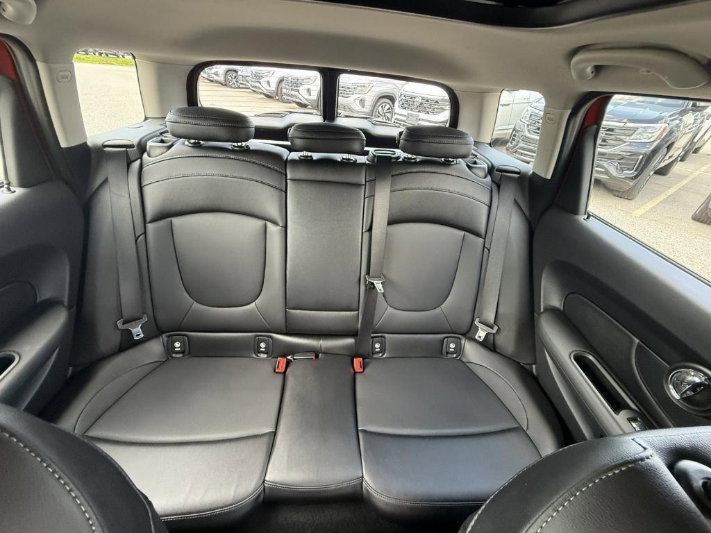 used 2017 MINI Clubman car, priced at $12,995