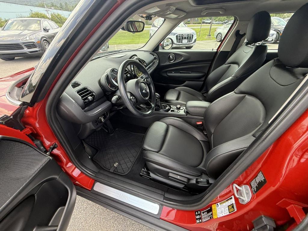 used 2017 MINI Clubman car, priced at $12,995