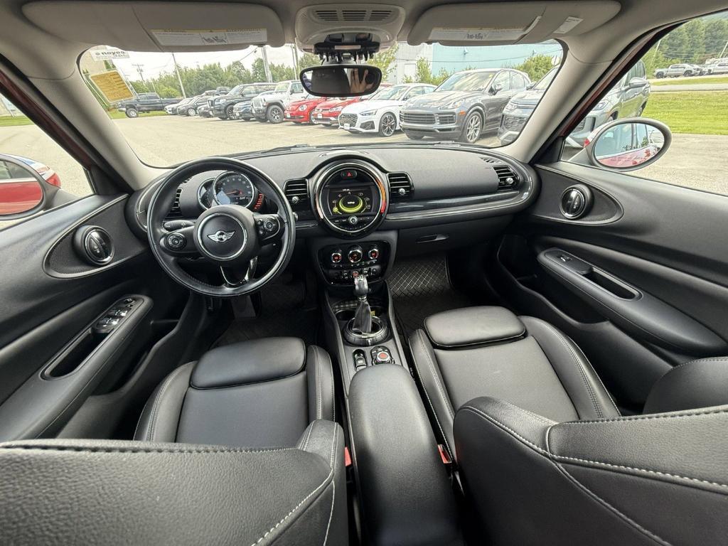 used 2017 MINI Clubman car, priced at $12,995