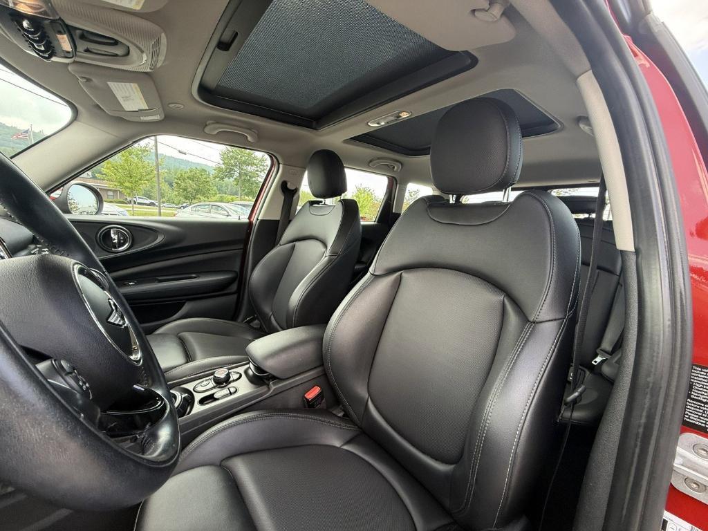 used 2017 MINI Clubman car, priced at $12,995
