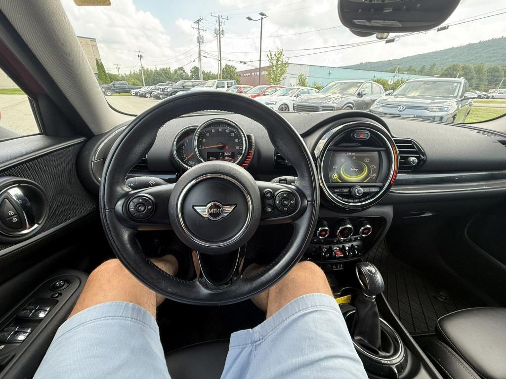 used 2017 MINI Clubman car, priced at $12,995