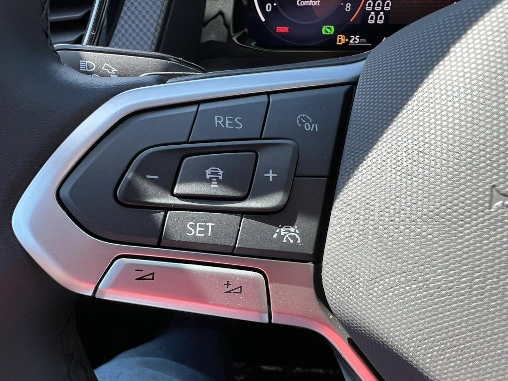 used 2024 Volkswagen Atlas car, priced at $41,995