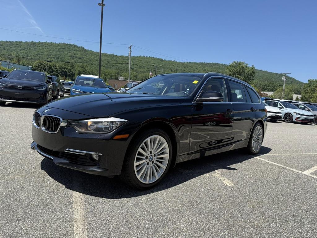 used 2015 BMW 328 car, priced at $16,995