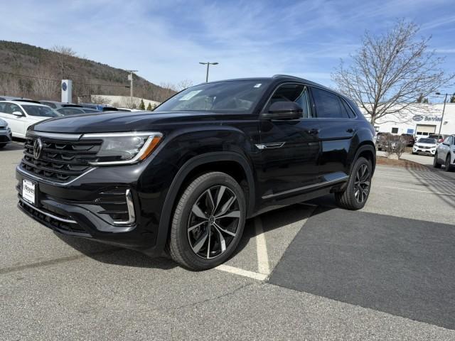 new 2025 Volkswagen Atlas Cross Sport car, priced at $52,831