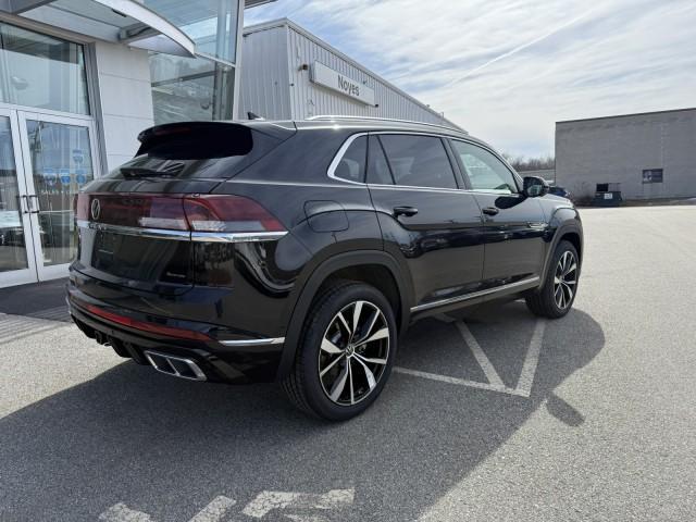 new 2025 Volkswagen Atlas Cross Sport car, priced at $52,831