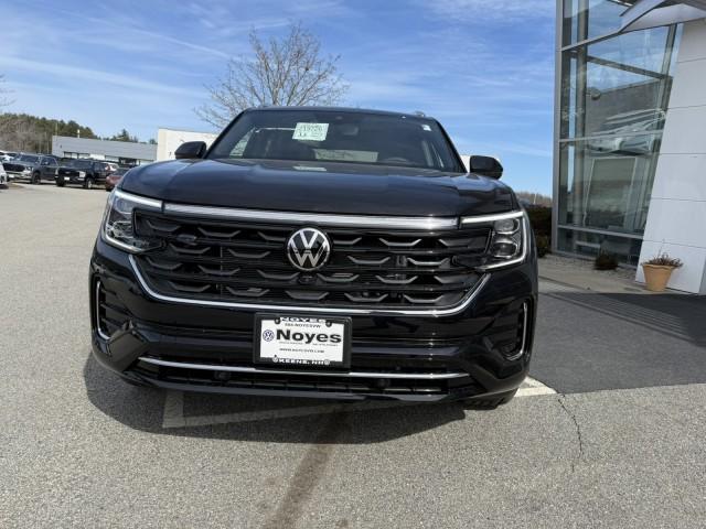 new 2025 Volkswagen Atlas Cross Sport car, priced at $52,831