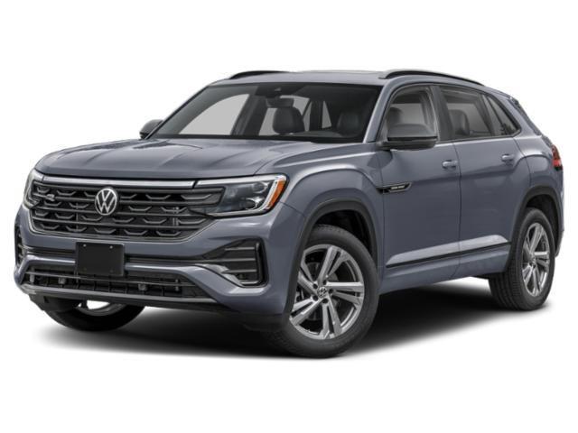 new 2026 Volkswagen Atlas Cross Sport car, priced at $51,448