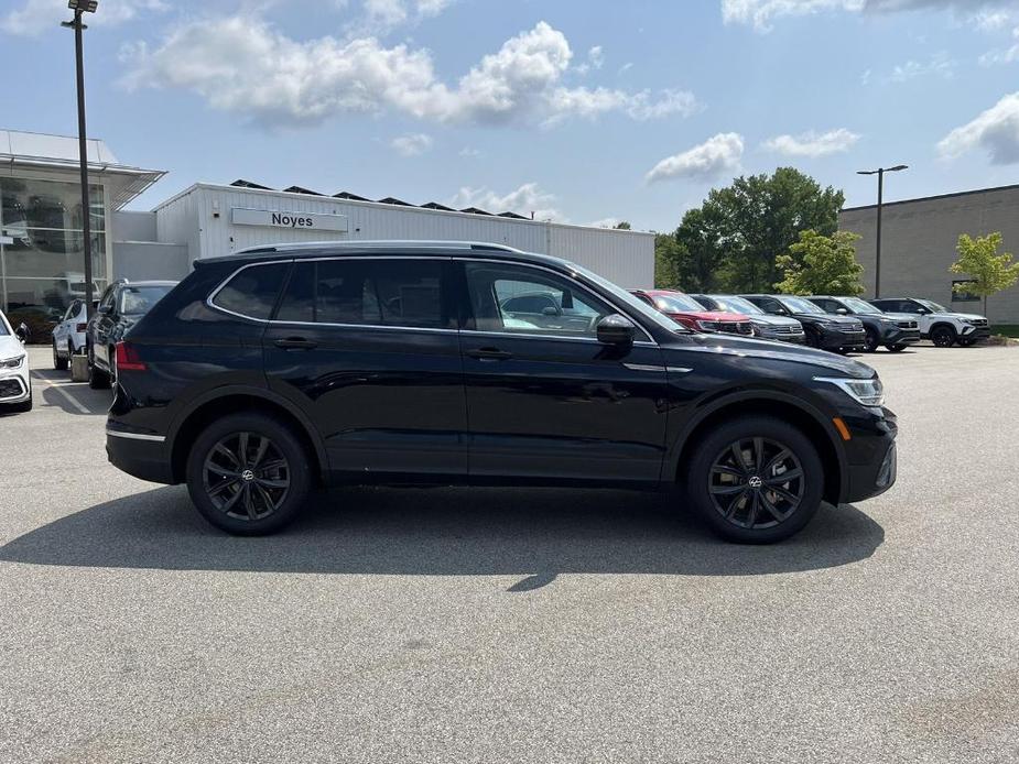 new 2024 Volkswagen Tiguan car, priced at $31,954