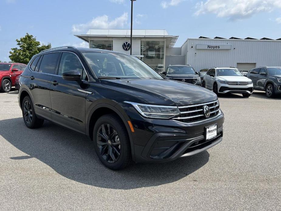 new 2024 Volkswagen Tiguan car, priced at $31,954