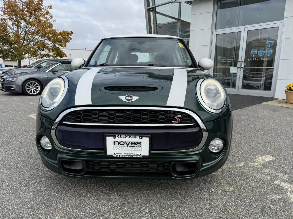 used 2015 MINI Hardtop car, priced at $11,995