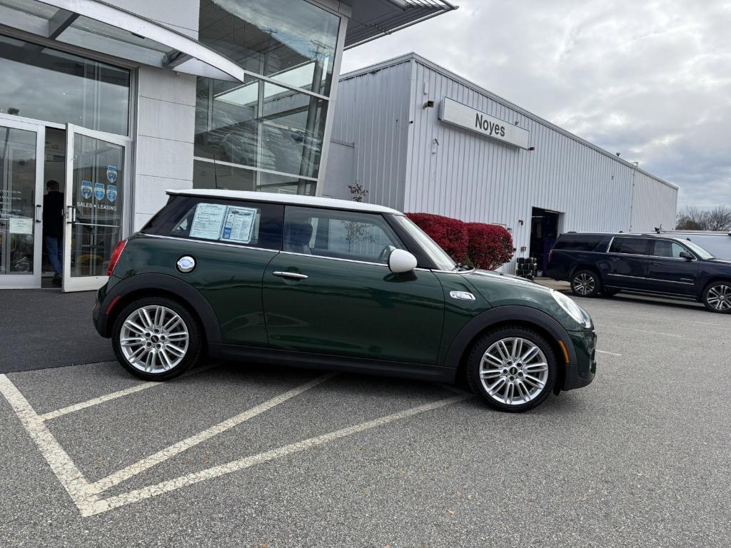 used 2015 MINI Hardtop car, priced at $11,995