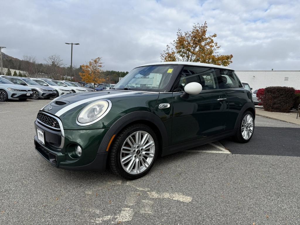 used 2015 MINI Hardtop car, priced at $11,995