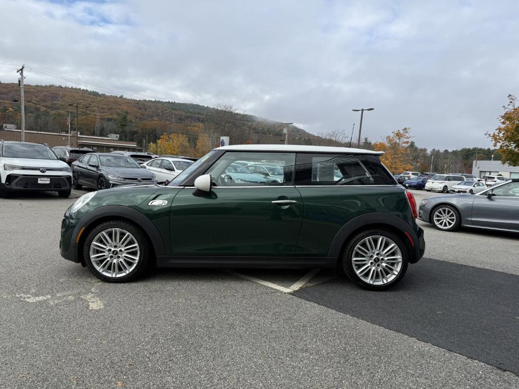 used 2015 MINI Hardtop car, priced at $11,995