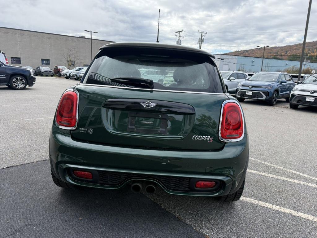 used 2015 MINI Hardtop car, priced at $11,995