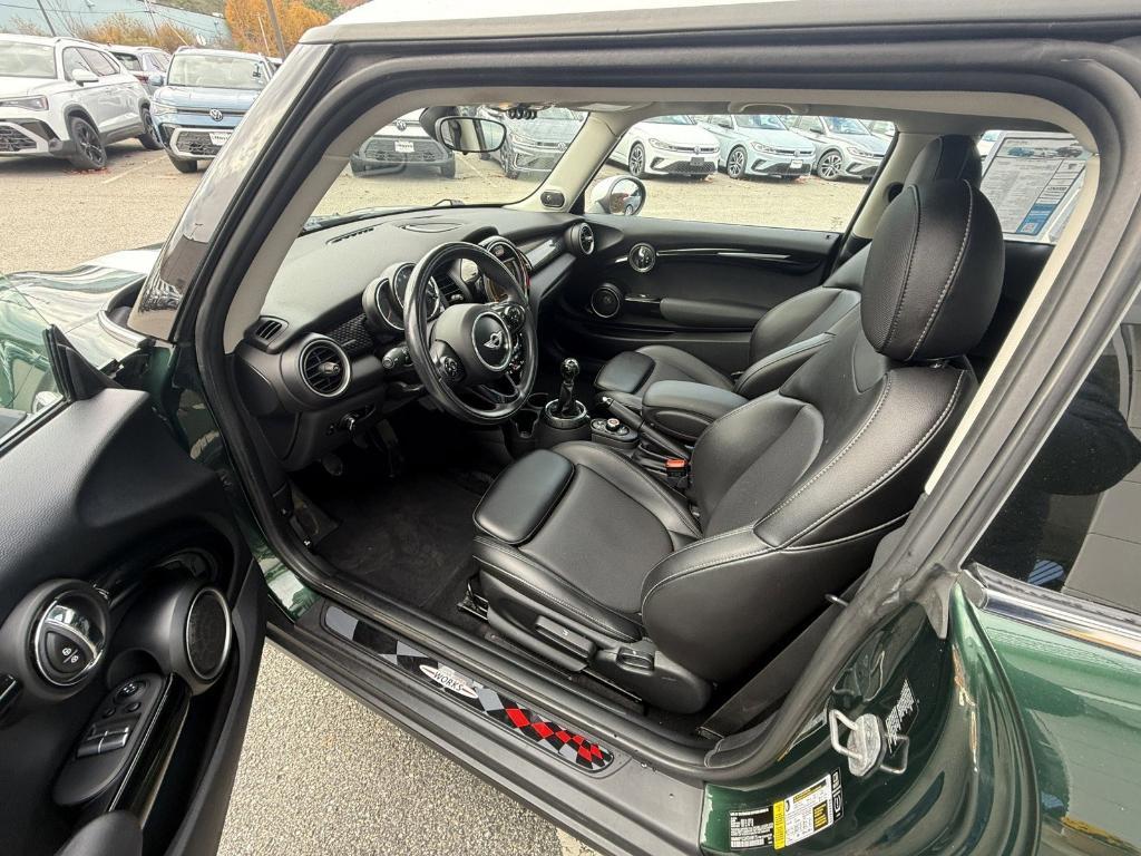 used 2015 MINI Hardtop car, priced at $11,995