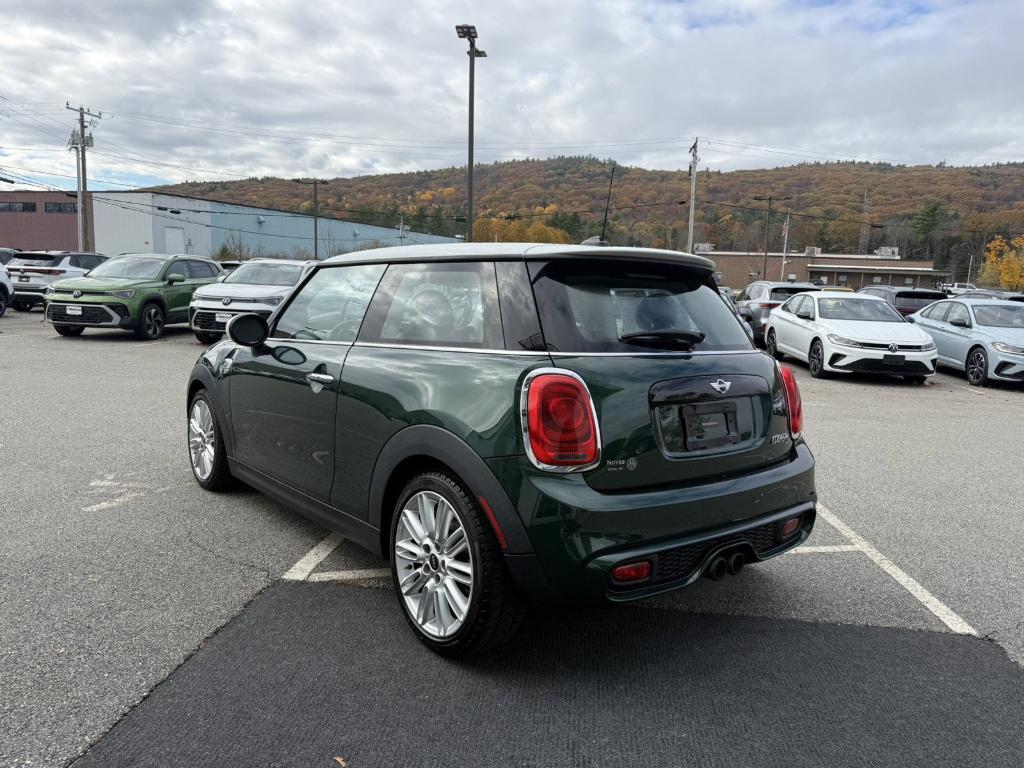 used 2015 MINI Hardtop car, priced at $11,995