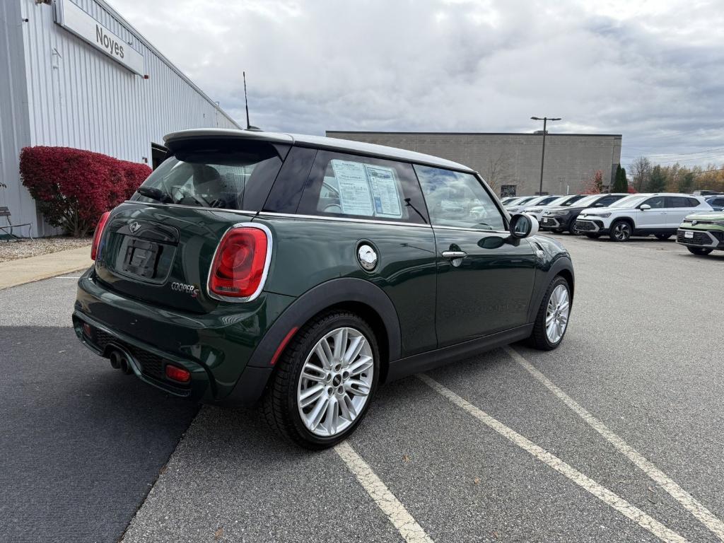 used 2015 MINI Hardtop car, priced at $11,995