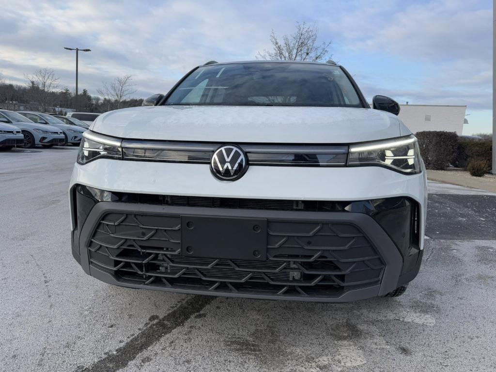 new 2025 Volkswagen Taos car, priced at $32,719