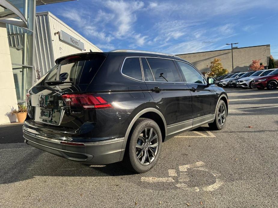 new 2024 Volkswagen Tiguan car, priced at $32,341