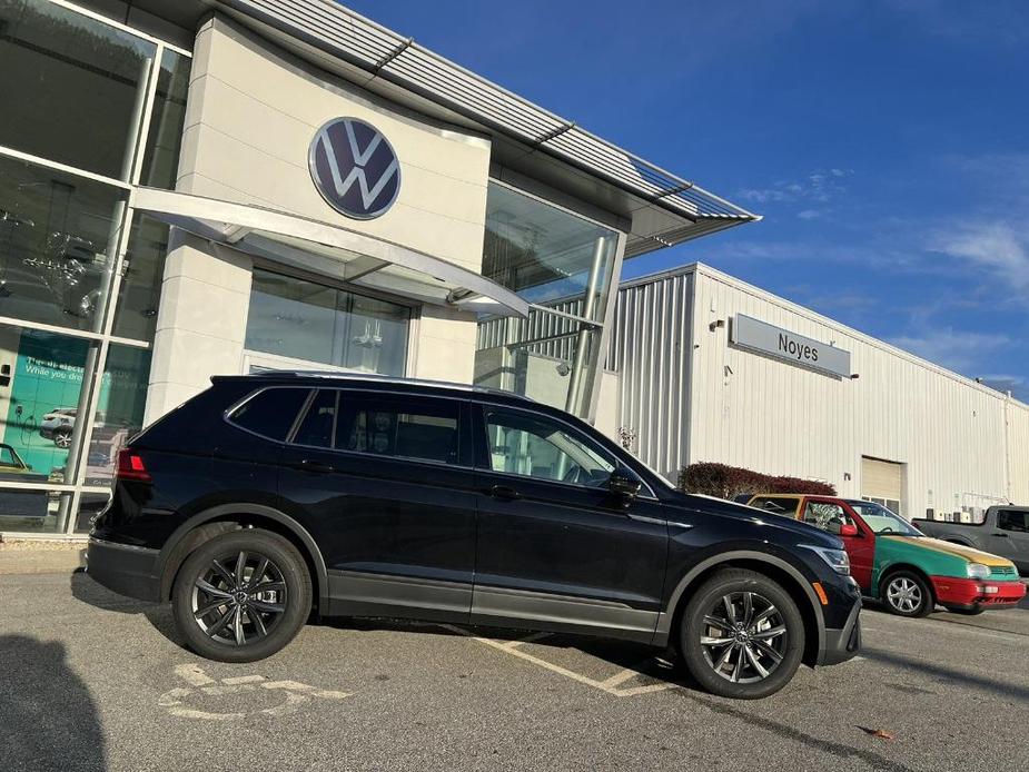 new 2024 Volkswagen Tiguan car, priced at $32,341