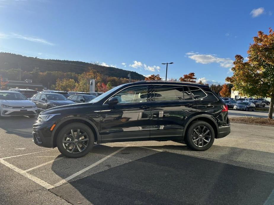 new 2024 Volkswagen Tiguan car, priced at $32,341