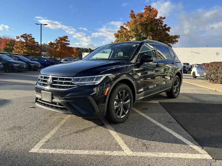 new 2024 Volkswagen Tiguan car, priced at $32,341