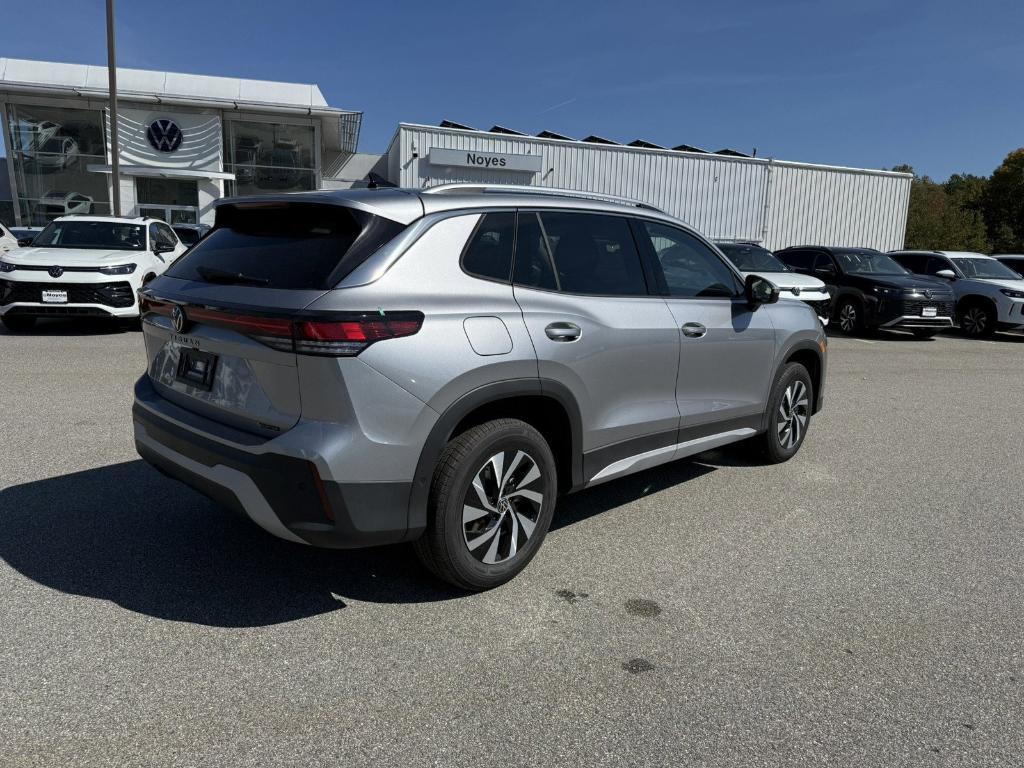 new 2025 Volkswagen Tiguan car, priced at $31,110