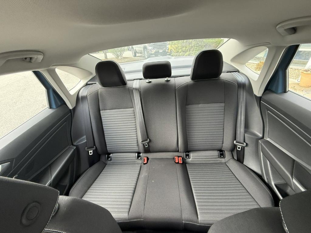 new 2025 Volkswagen Jetta car, priced at $22,417