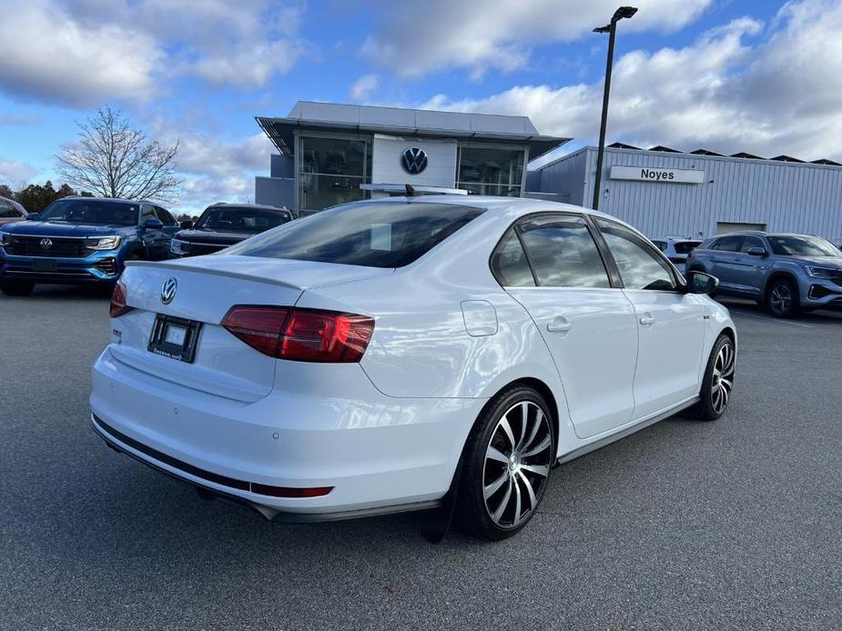 used 2017 Volkswagen Jetta car, priced at $15,495