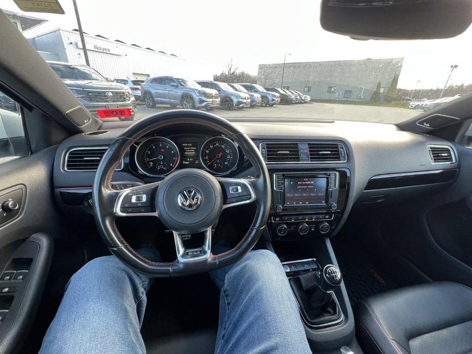 used 2017 Volkswagen Jetta car, priced at $15,495