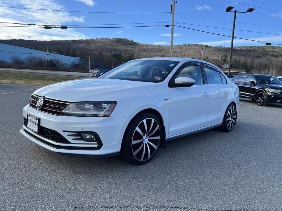 used 2017 Volkswagen Jetta car, priced at $15,495