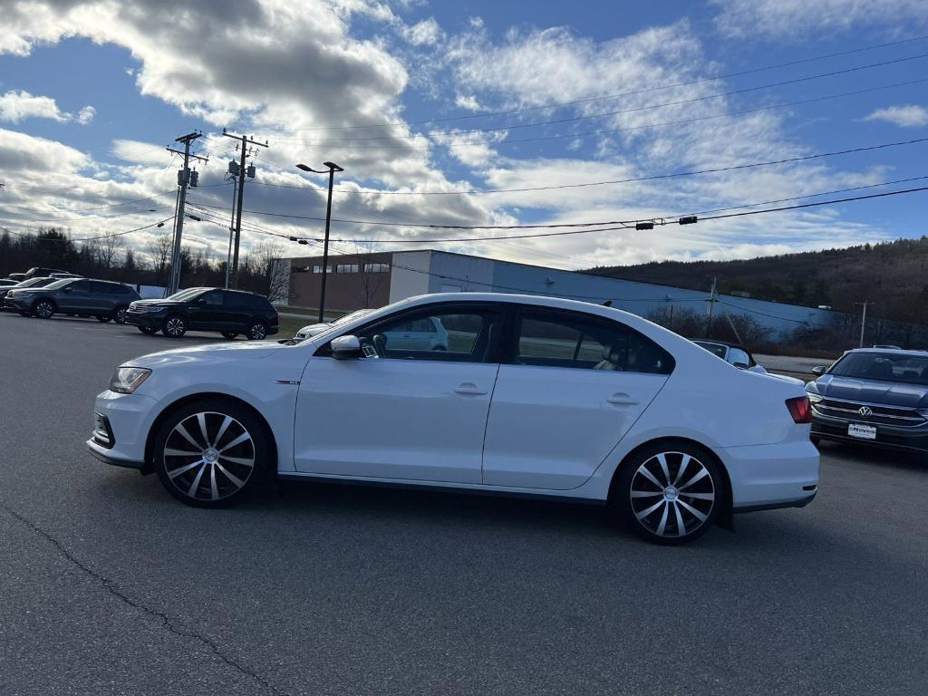 used 2017 Volkswagen Jetta car, priced at $15,495