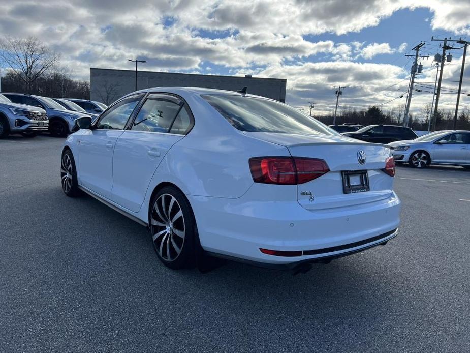 used 2017 Volkswagen Jetta car, priced at $15,495