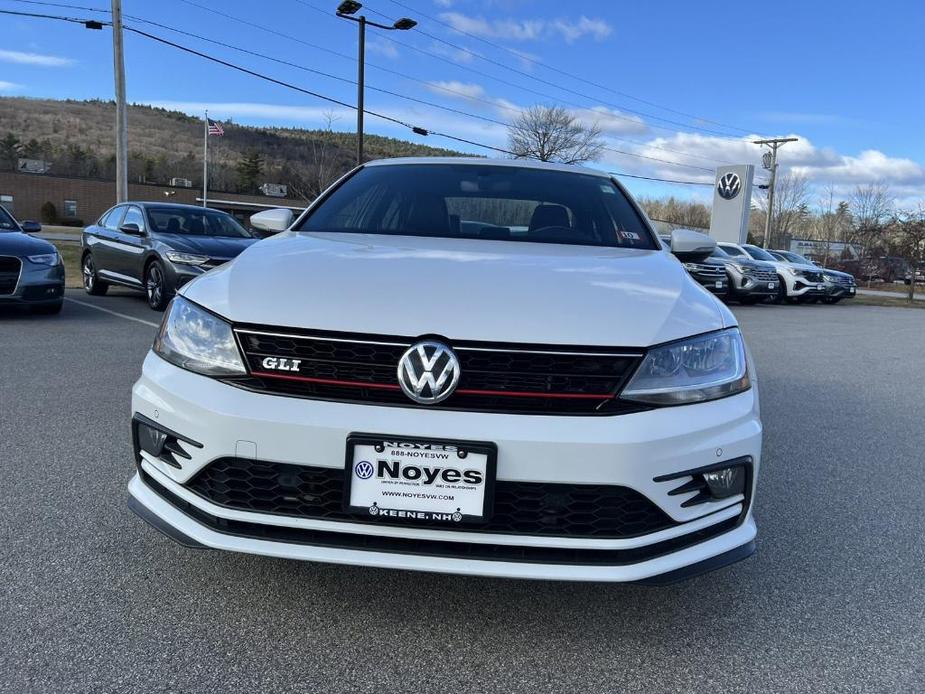 used 2017 Volkswagen Jetta car, priced at $15,495