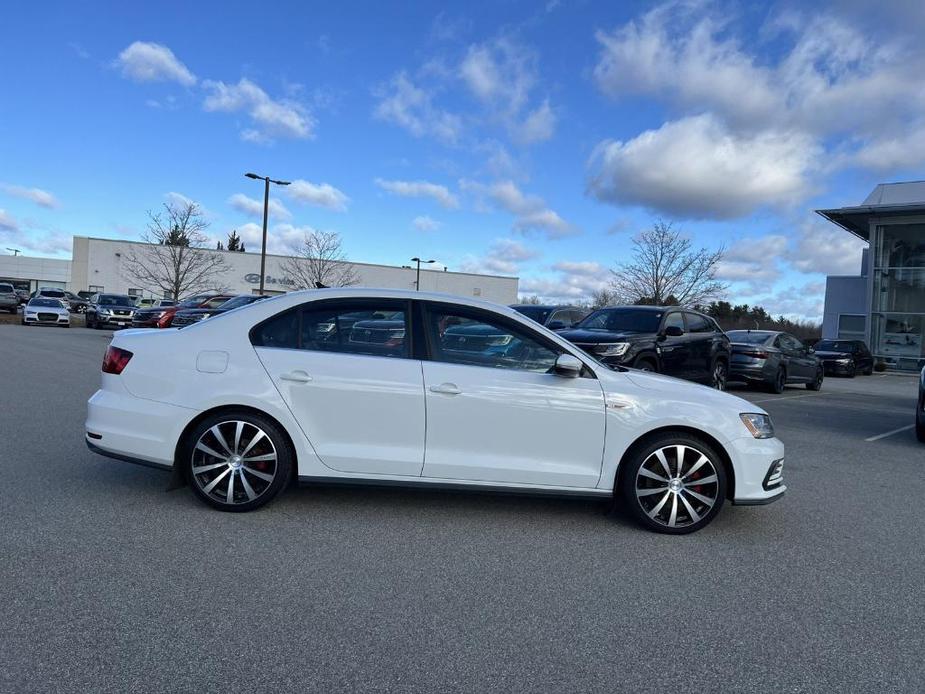 used 2017 Volkswagen Jetta car, priced at $15,495