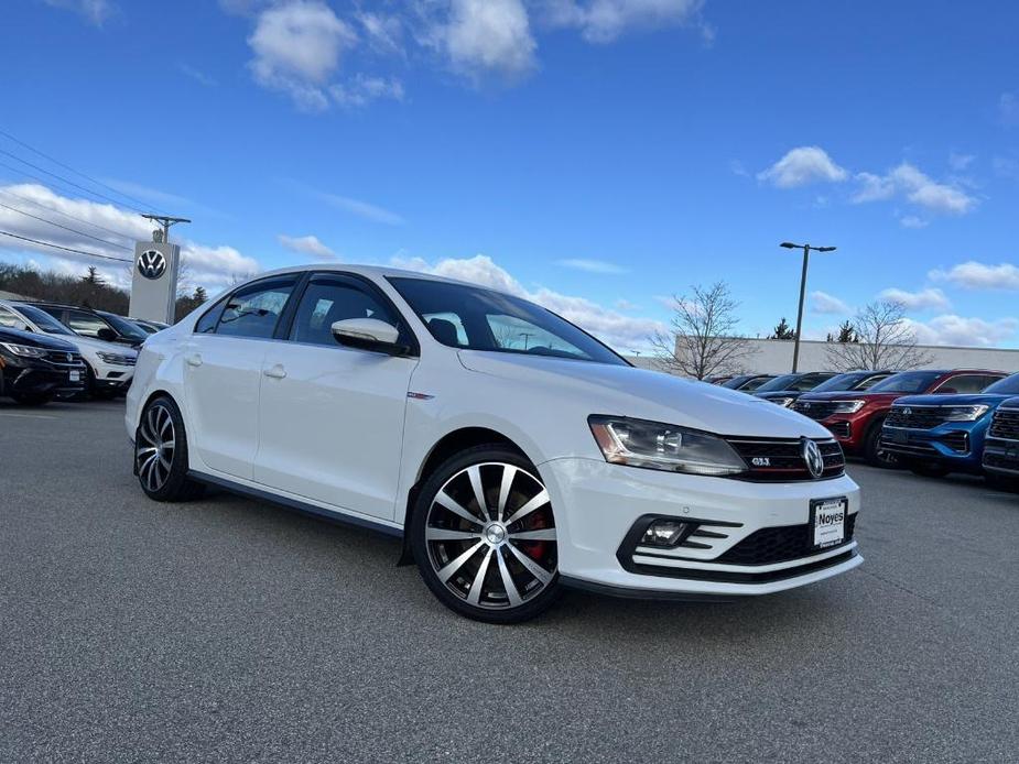 used 2017 Volkswagen Jetta car, priced at $15,495