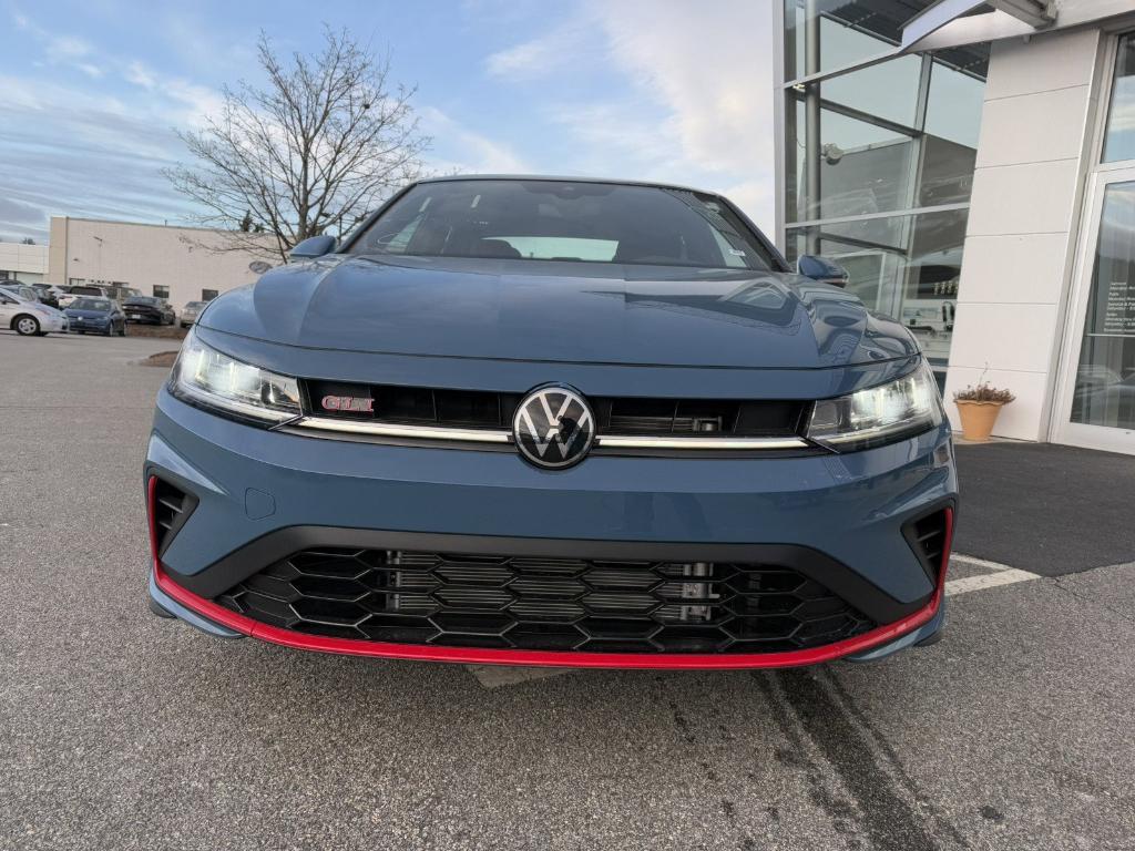 new 2025 Volkswagen Jetta GLI car, priced at $33,409