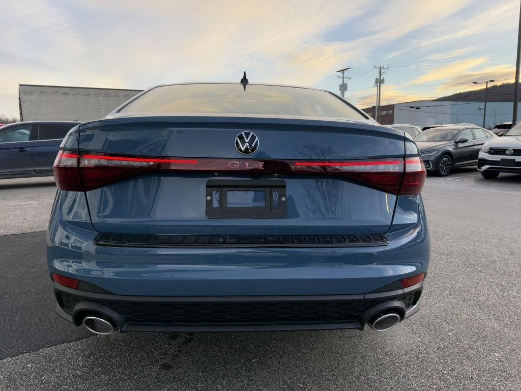 new 2025 Volkswagen Jetta GLI car, priced at $33,409