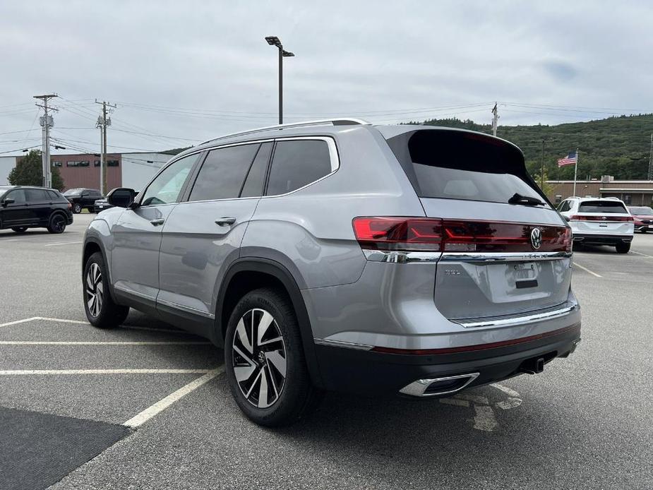 used 2024 Volkswagen Atlas car, priced at $42,995