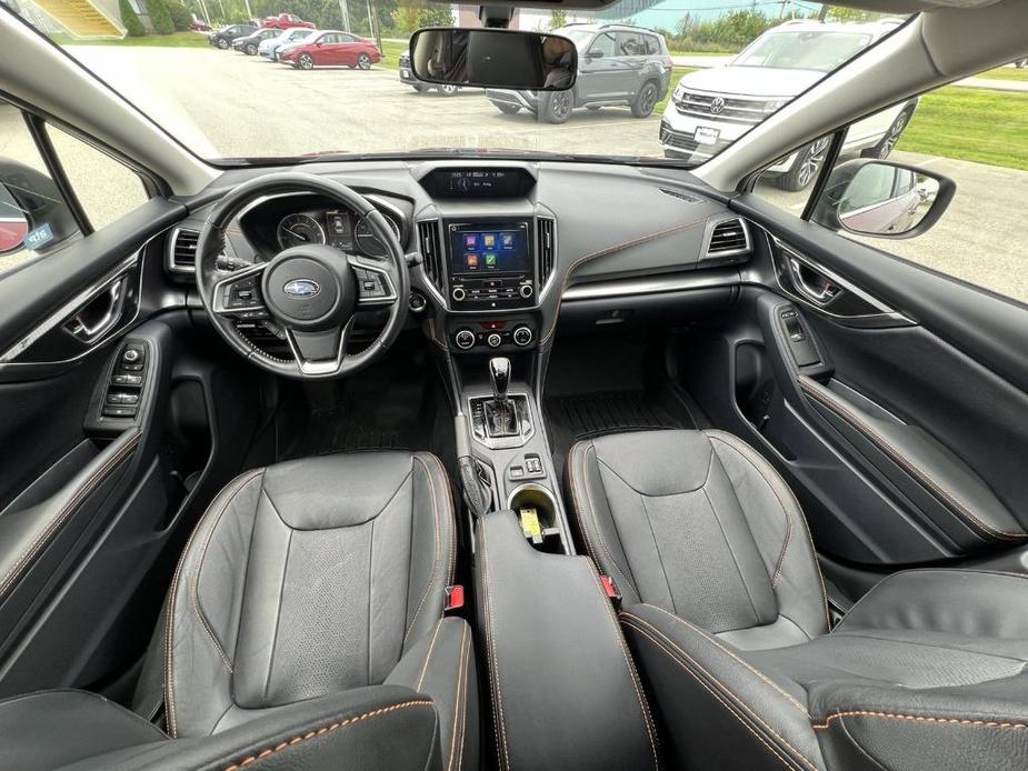 used 2018 Subaru Crosstrek car, priced at $16,995