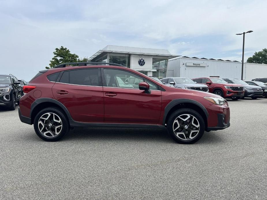 used 2018 Subaru Crosstrek car, priced at $16,995