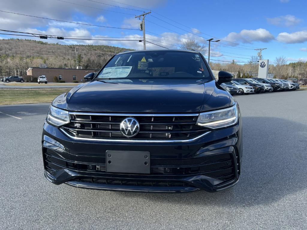 new 2024 Volkswagen Tiguan car, priced at $34,064