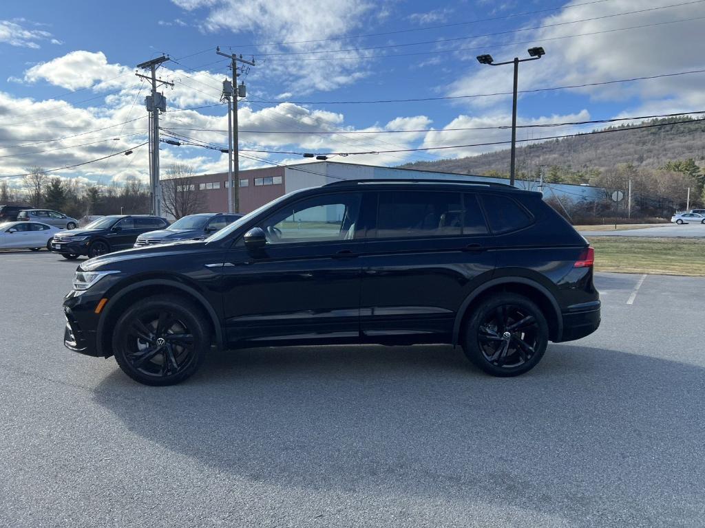 new 2024 Volkswagen Tiguan car, priced at $34,064