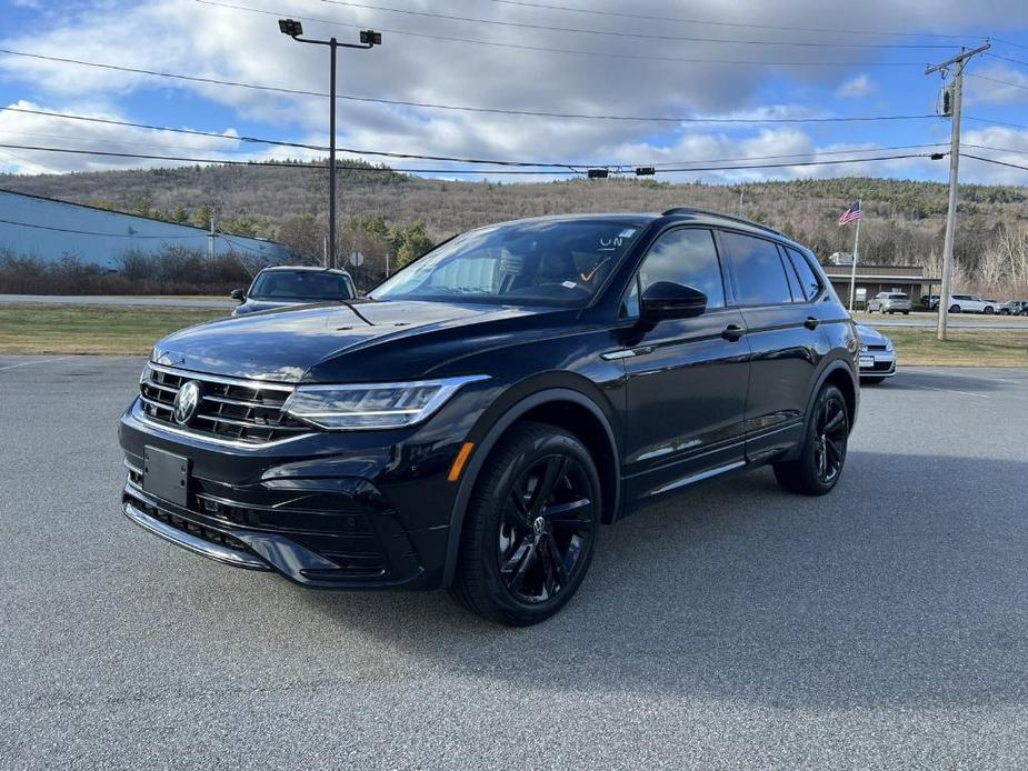 new 2024 Volkswagen Tiguan car, priced at $34,064